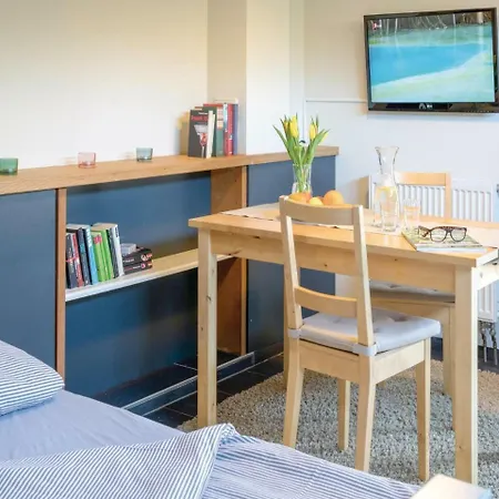 0-bedroom In Bad Doberan/heiligend. Apartament