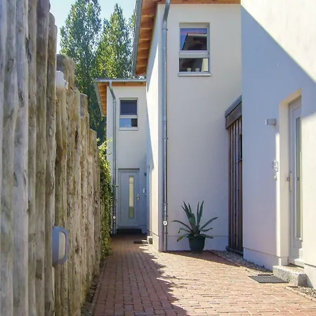 Apartament 0-bedroom In Bad Doberan/heiligend. Heiligendamm